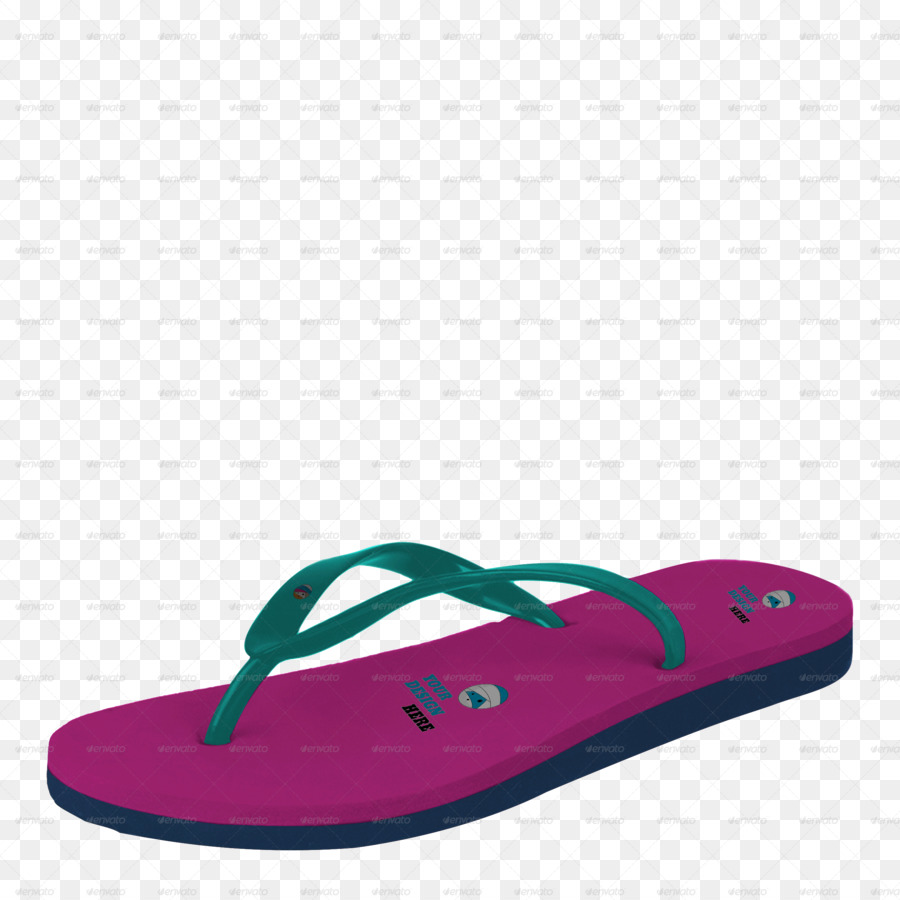 Flip Flops，Sapato PNG