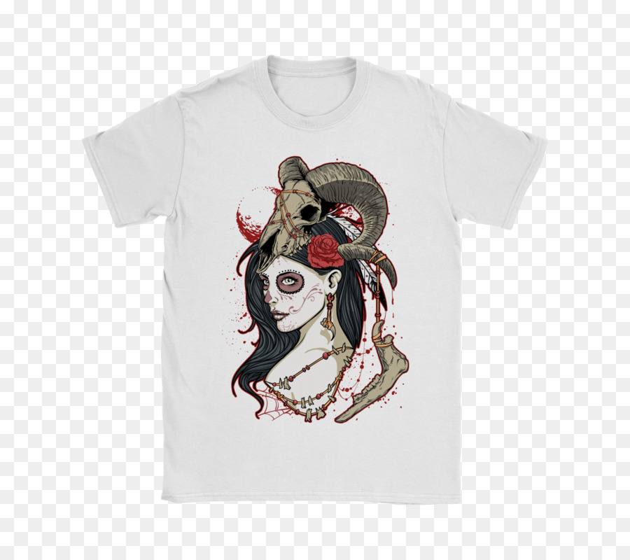 Calavera，Tshirt PNG