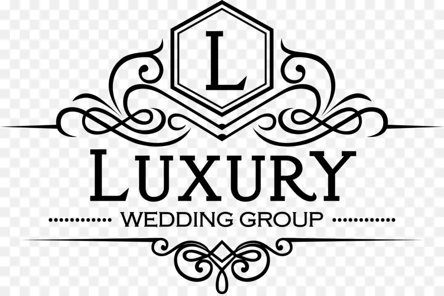 Logotipo De Casamento De Luxo，Casamento PNG