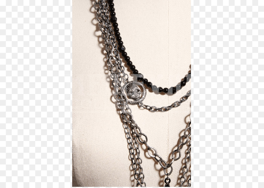 Necklace，Colar Cruz PNG