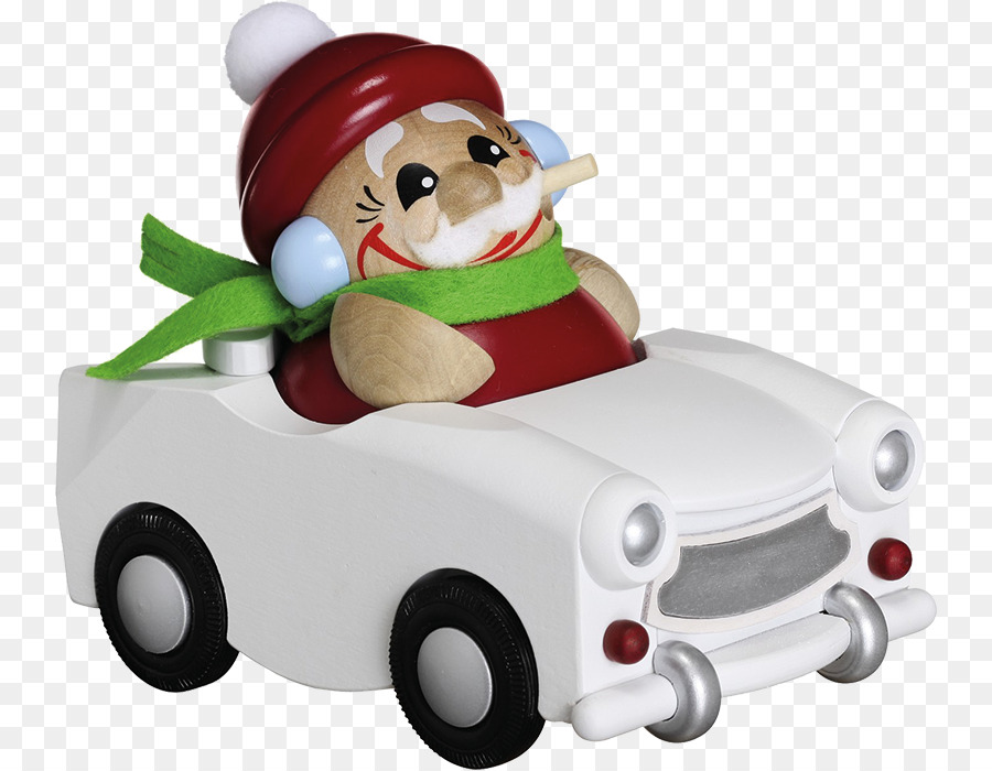 Papai Noel，Räuchermann PNG