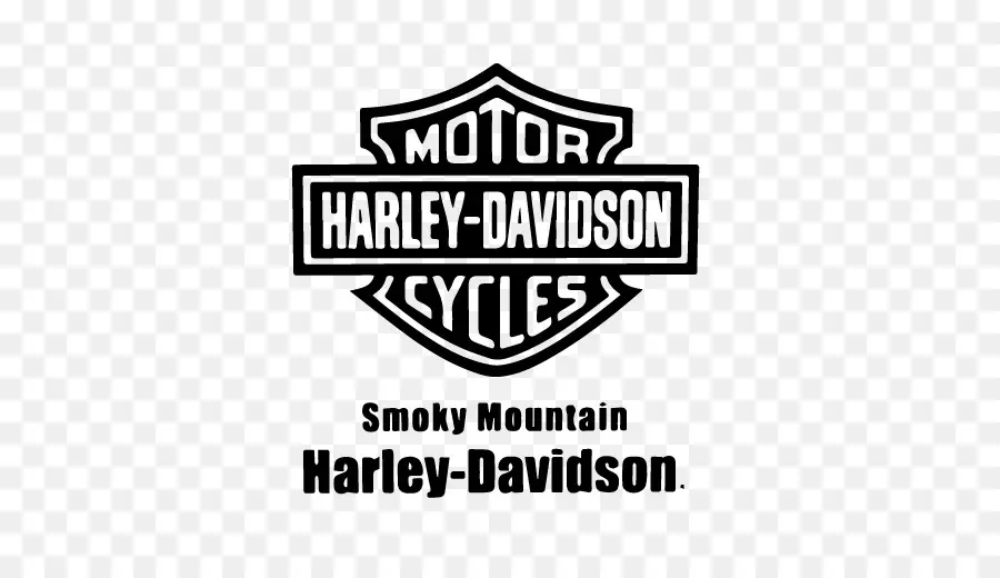 Logotipo Da Harley Davidson，Motocicleta PNG