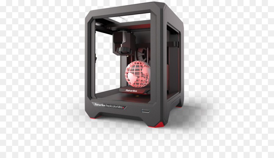 Makerbot，Impressão 3d PNG