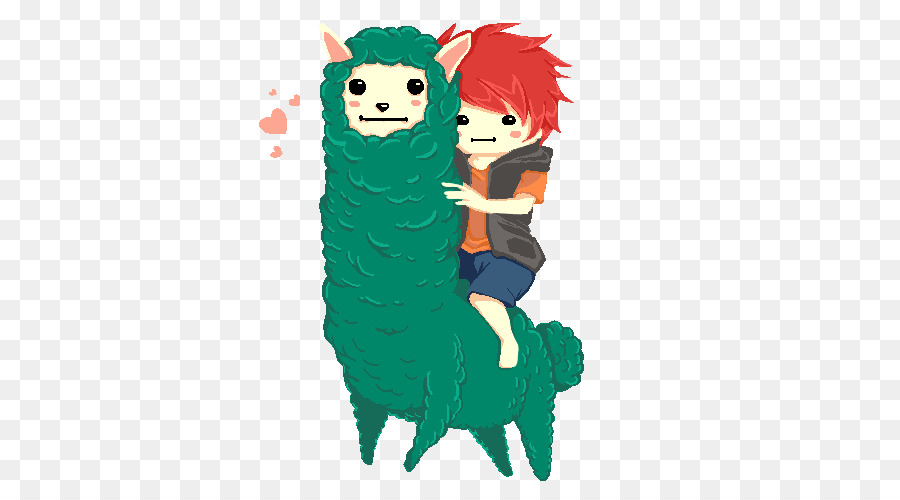 Verde，Mascote PNG