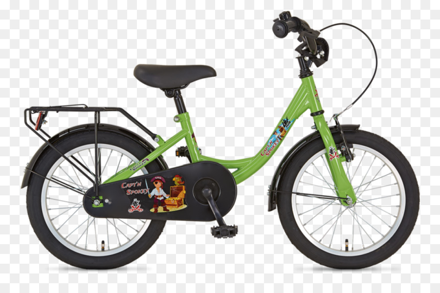 Bicicleta Verde，Bicicleta PNG