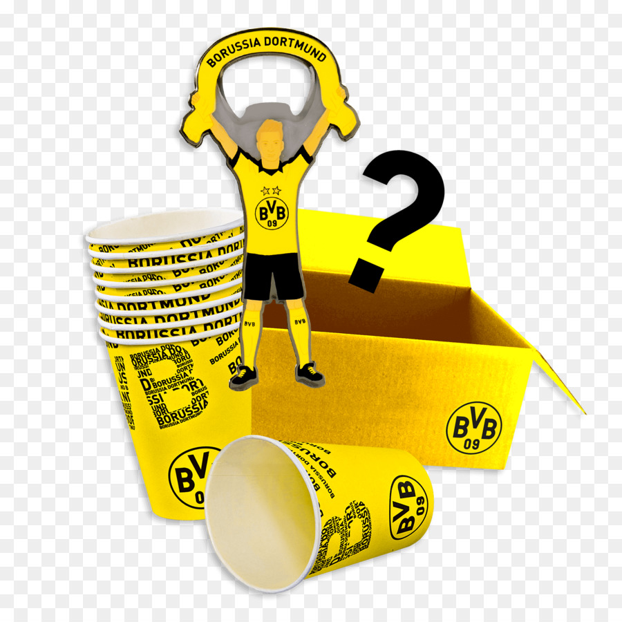 O Borussia Dortmund，Dortmund PNG