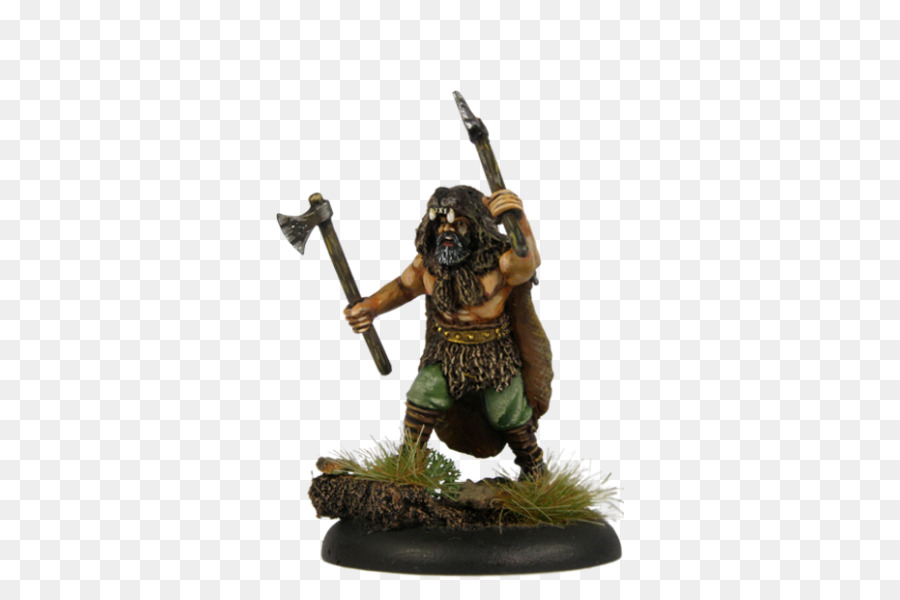 Mercenário，Figurine PNG