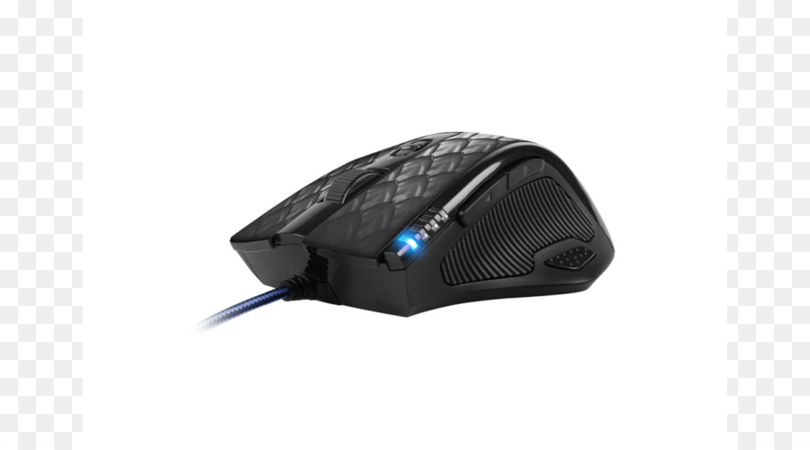 Mouse De Computador，Sharkoon Drakonia Preto PNG