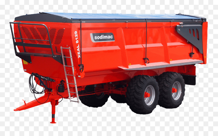 Trailer，Máquinas Agrícolas PNG