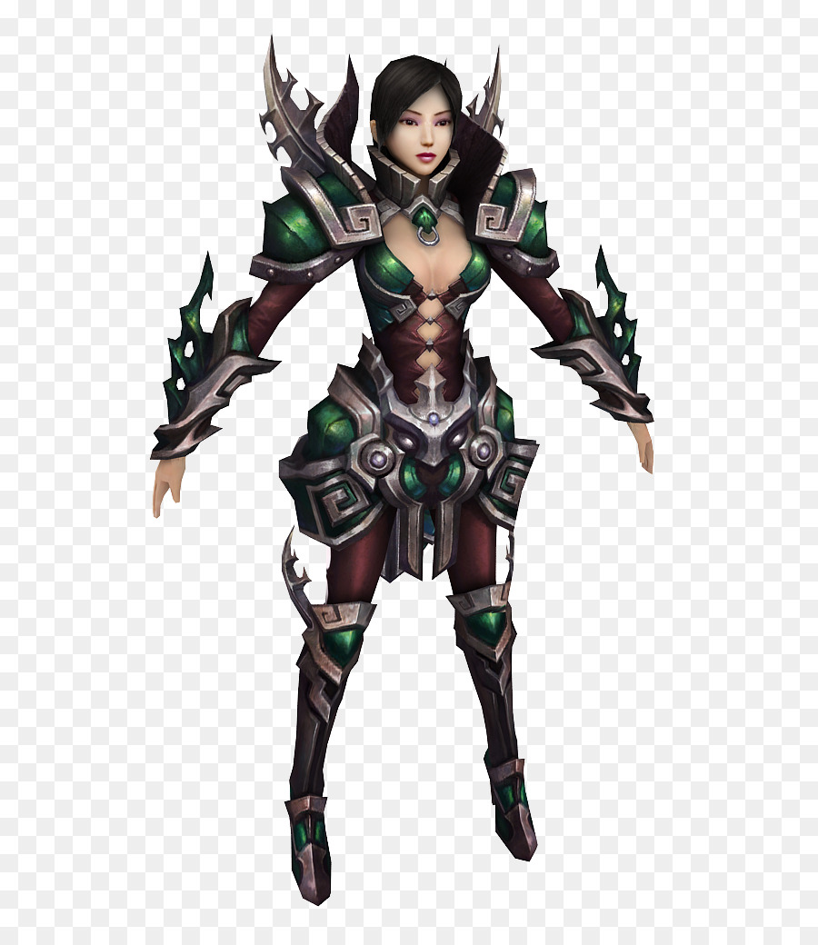 Guerreiro，Armadura PNG