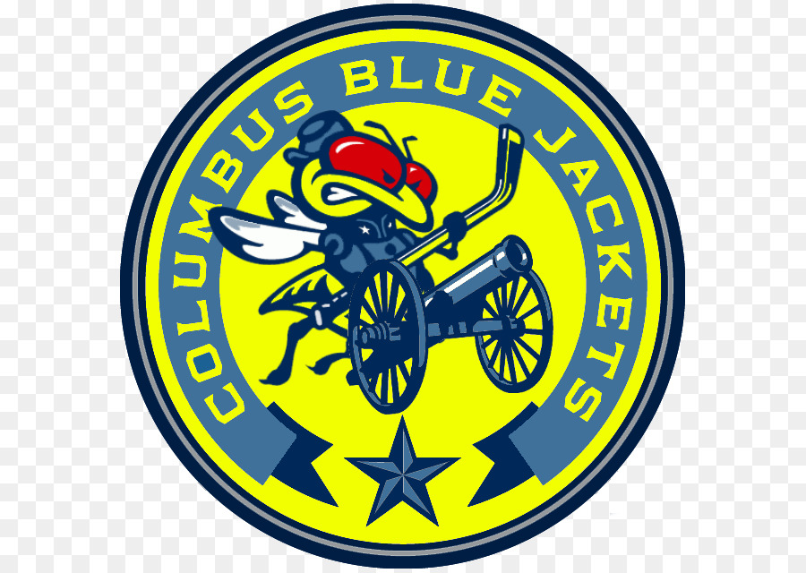 Columbus Blue Jackets，Liga Nacional De Hóquei PNG