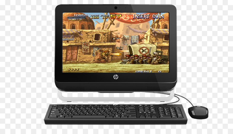 Laptop，A Dell PNG