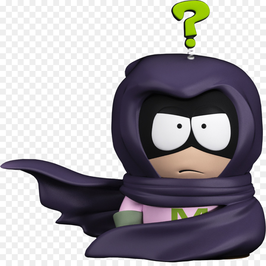 Kenny Mccormick，South Park Fraturado Mas Toda A PNG