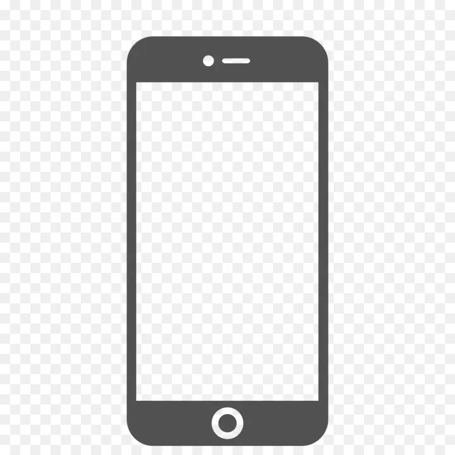 Smartphone Azul，Dispositivo PNG