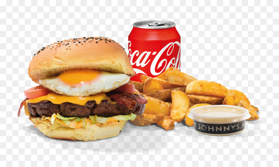 Cheeseburger，Breakfast Sandwich PNG