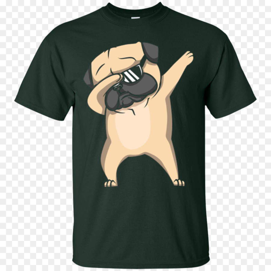 Pug，Tshirt PNG