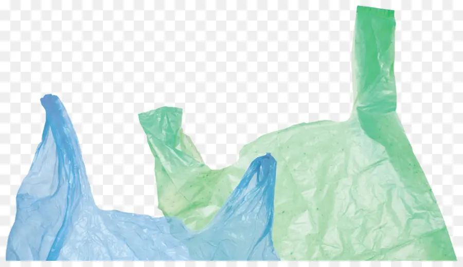 Sacos Plásticos，Reciclagem PNG