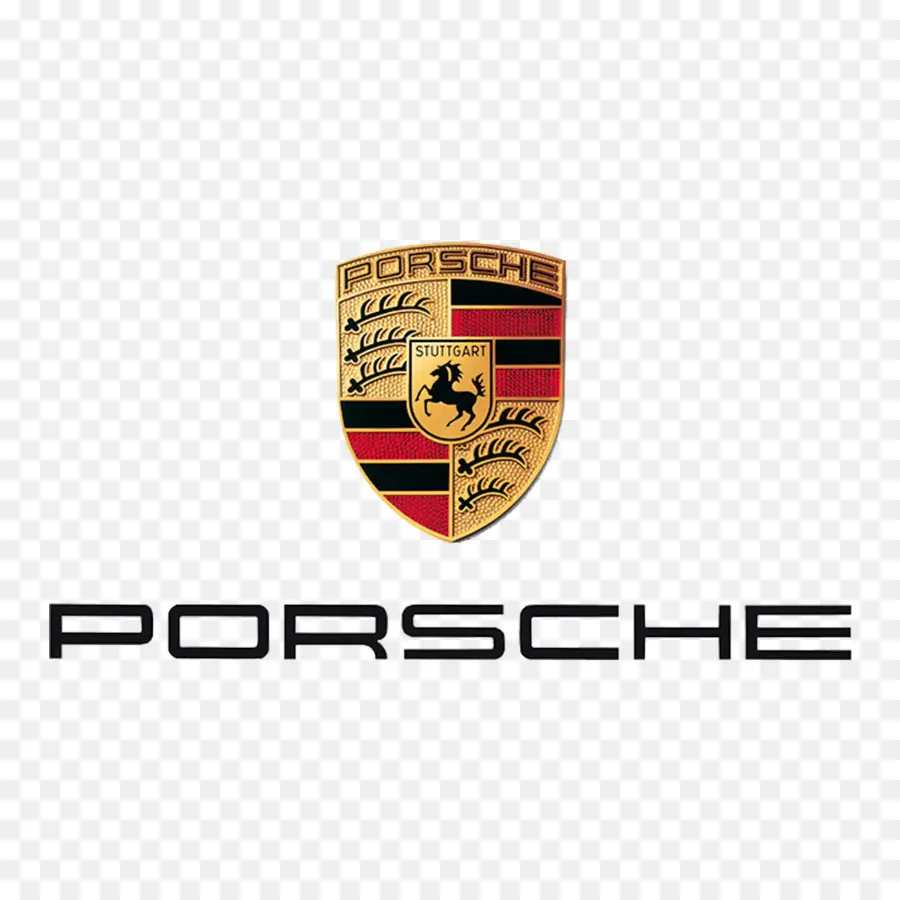 Logotipo Da Porsche，Carro PNG