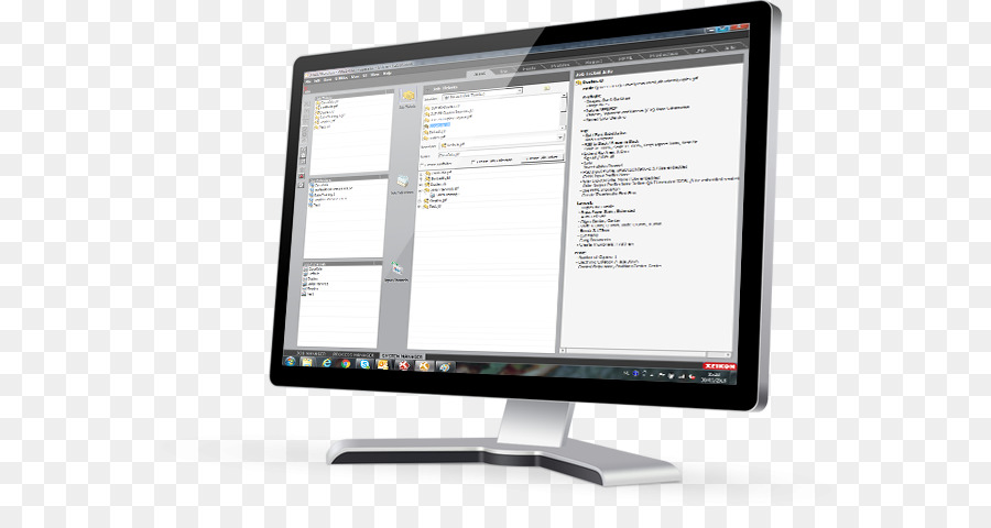 Monitores De Computador，Documento PNG