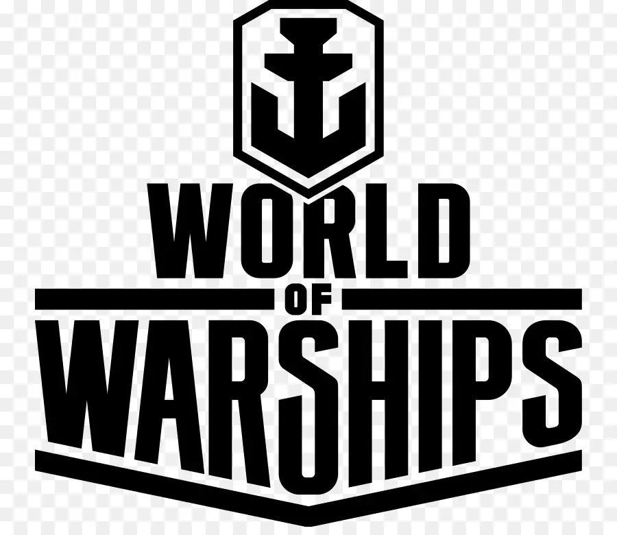 Logotipo Do World Of Warships，Jogo PNG