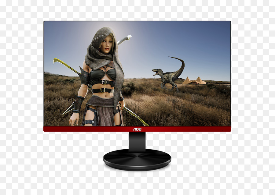 Freesync，A Aoc International PNG