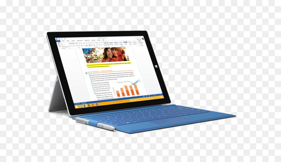 Surface Pro 3，Surface Pro PNG