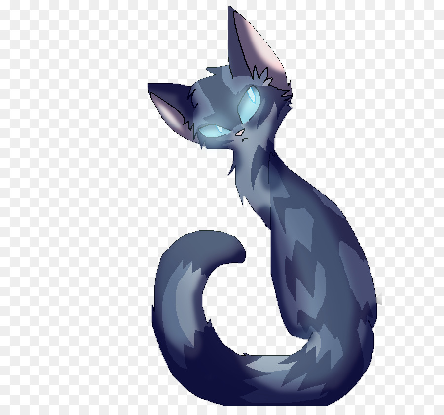 Gato Azul，Felino PNG