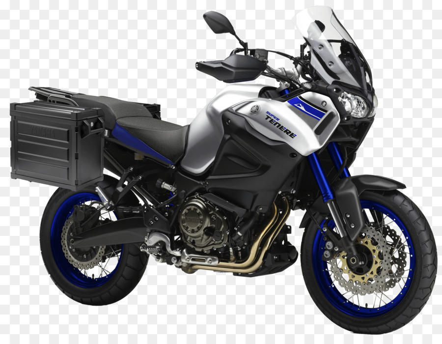 Motocicleta Azul，Moto PNG