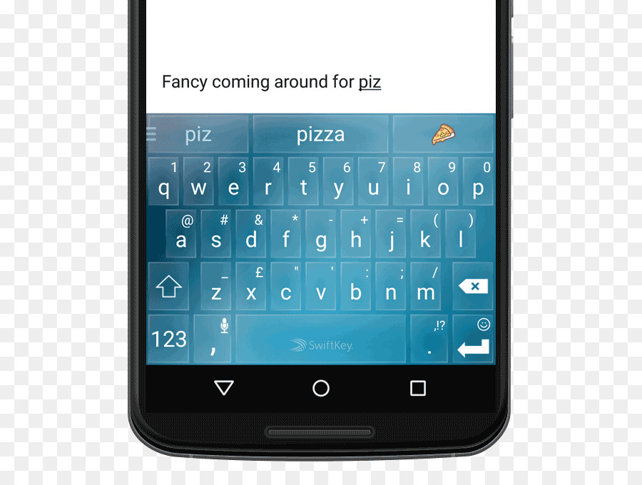 Teclado De Computador，Swiftkey PNG