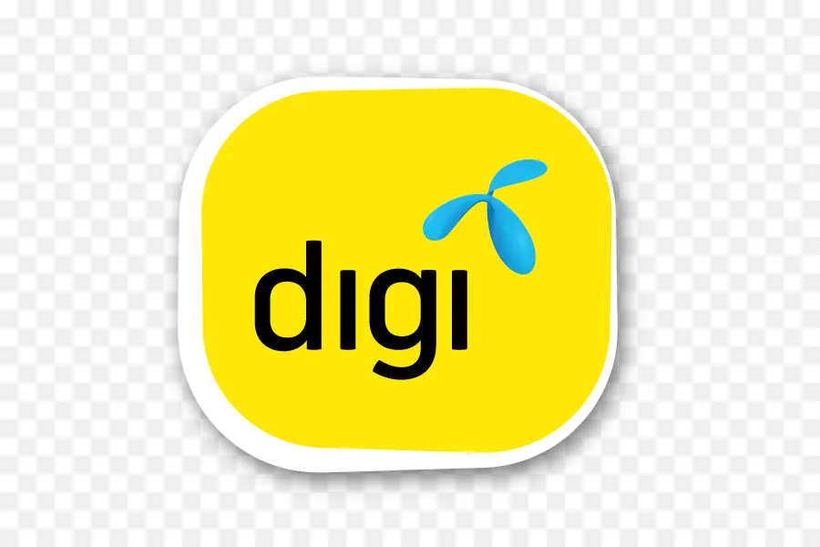 Logotipo Da Digi，Marca PNG