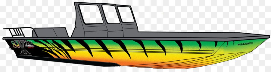 Barco，Jetboat PNG