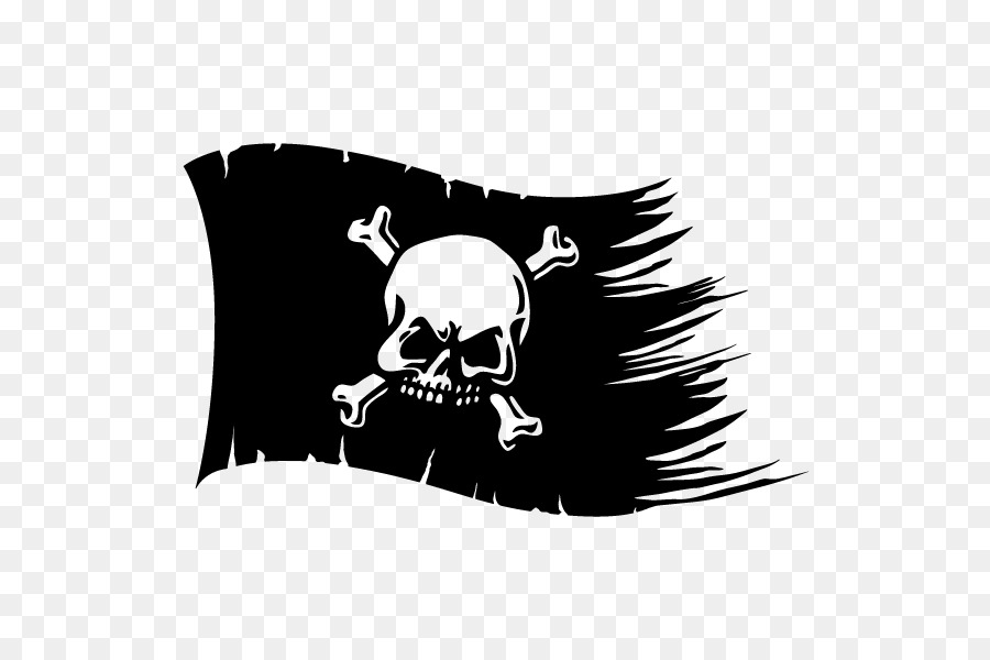 Bandeira，Jolly Roger PNG