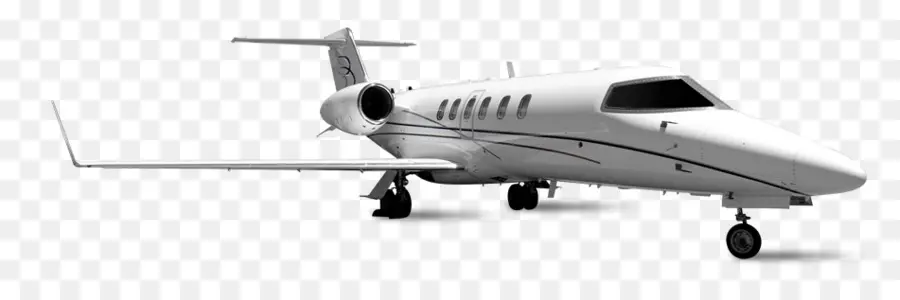 Bombardier Challenger 600 Série，Learjet 35 PNG