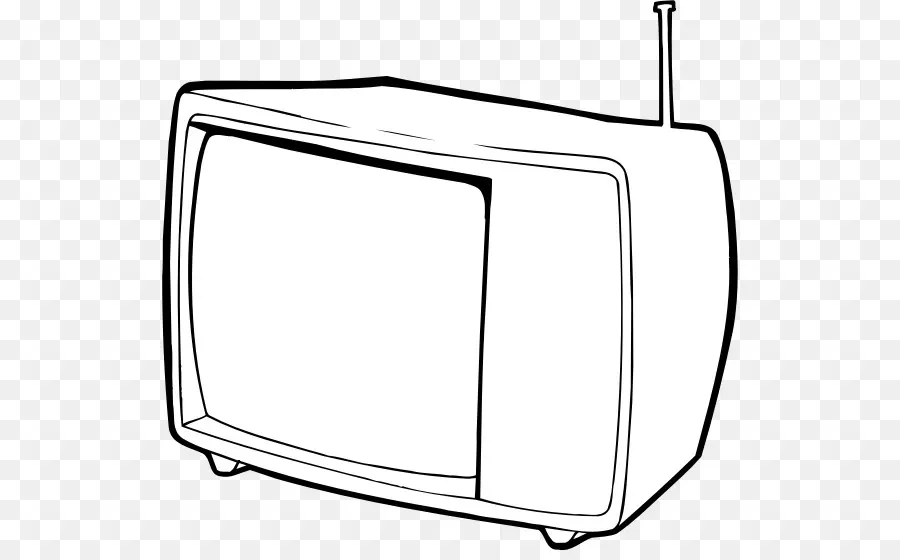 Tv Antiga，Retrô PNG