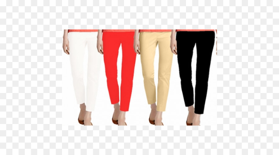 Calças De Brim，Leggings PNG