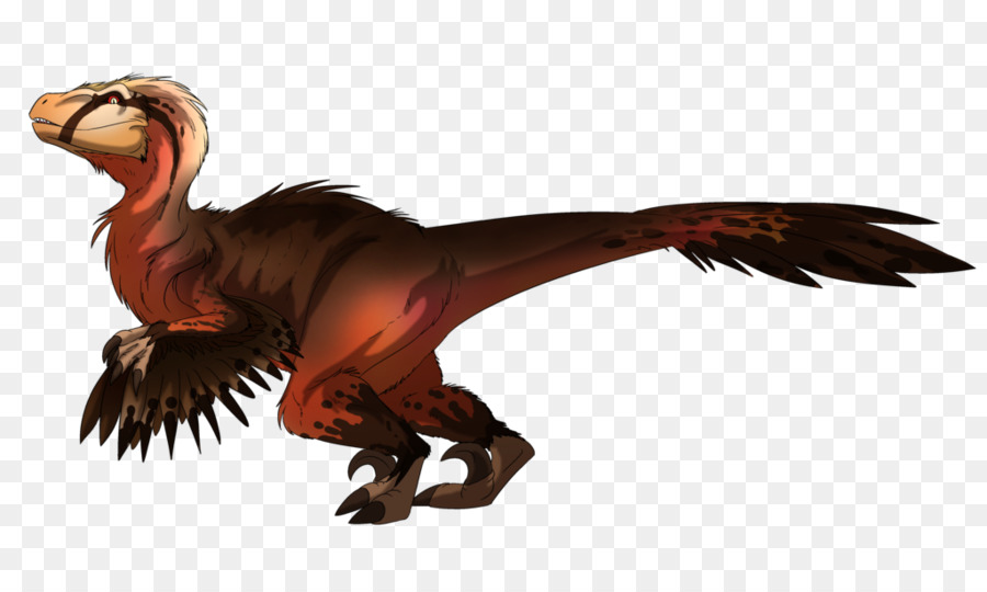 Dinossauro Emplumado，Dinossauro PNG