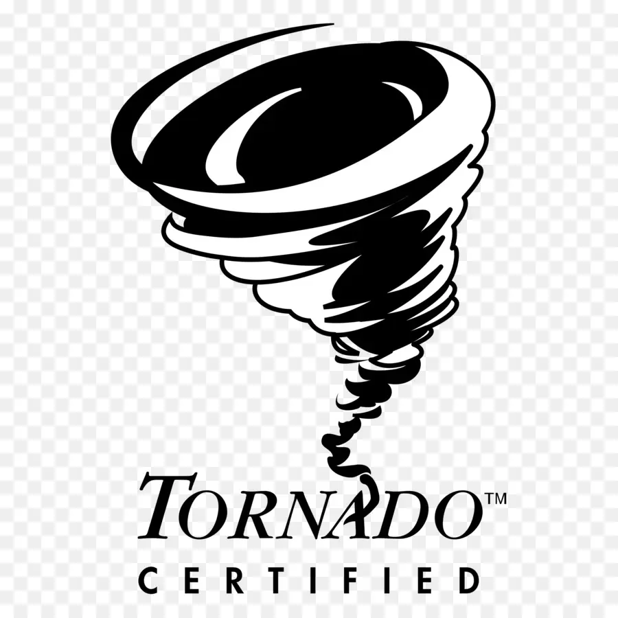 Tornado，Certificado PNG