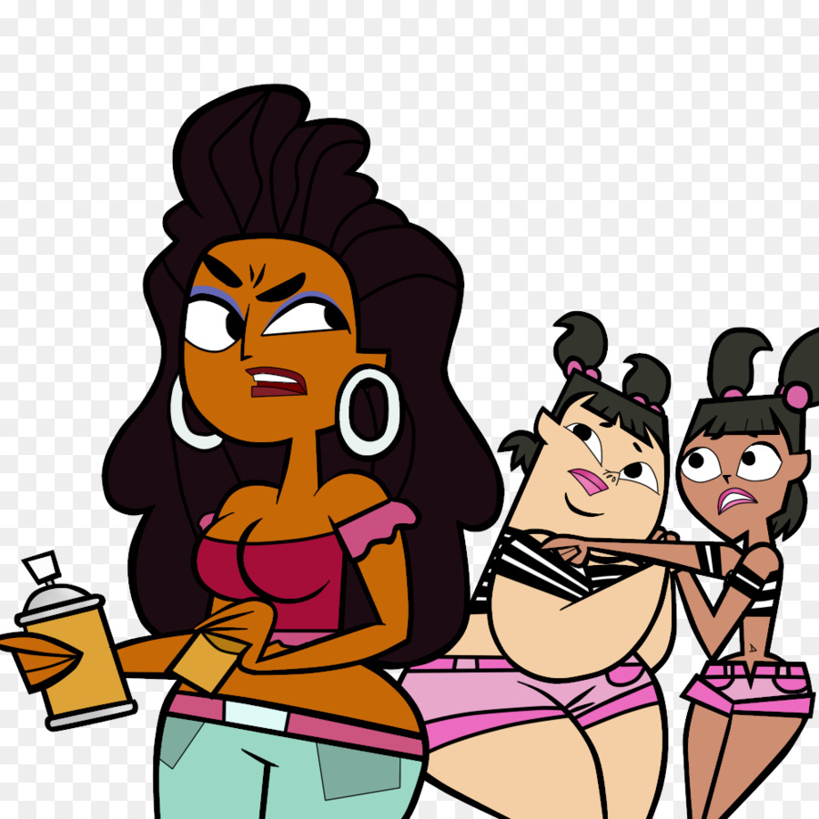 Total Drama Temporada 5, Drama, Drama Total A Vingança Da Ilha png