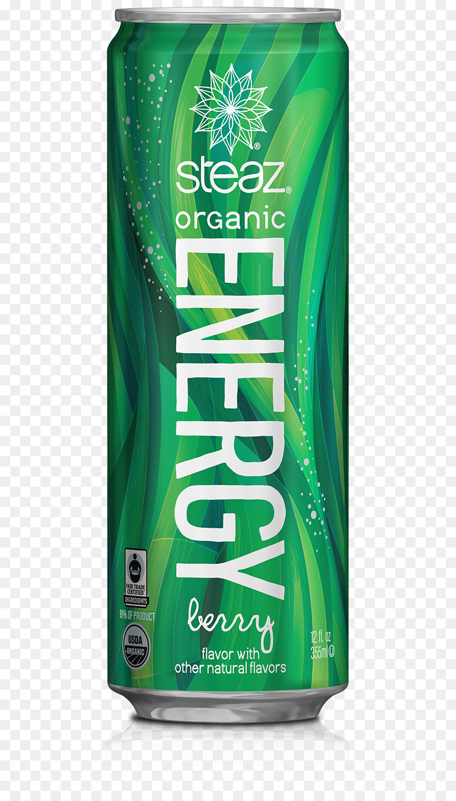 Bebida Energética Steaz，Bebida Energética PNG