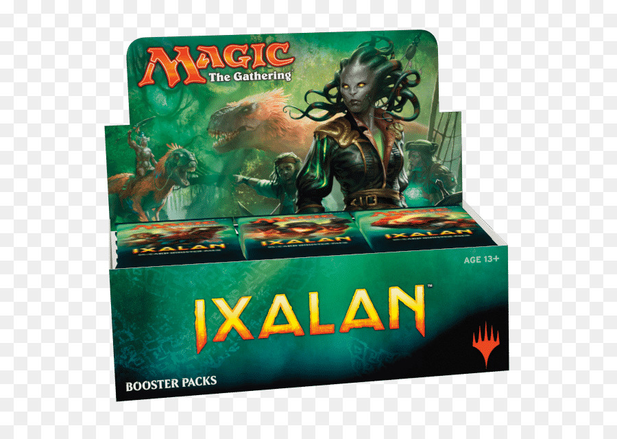 Magic The Gathering，Ixalan PNG