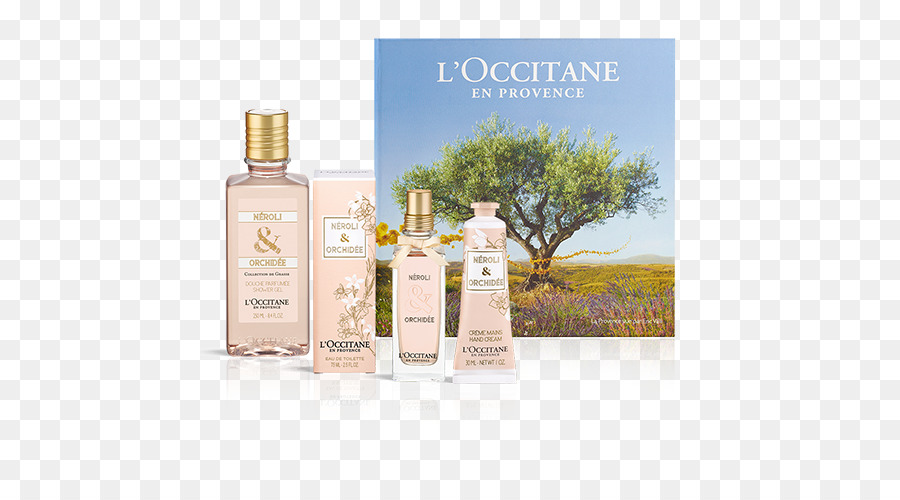 Occitane En Provence，Ji An Hualien PNG