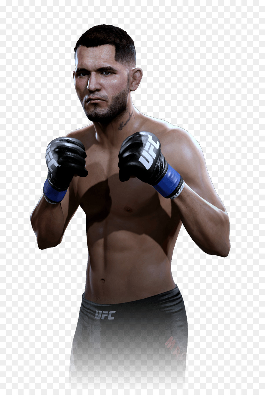 Ea Sports Ufc 2，Josh Barnett PNG