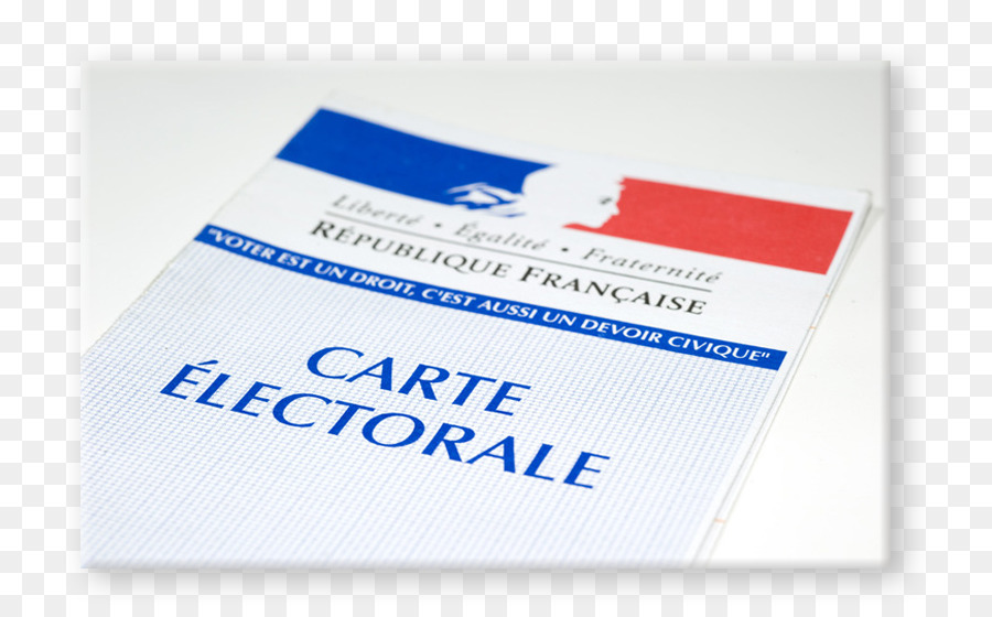 Cadernos Eleitorais，Inscrição Nas Listas Eleitorais Em França PNG