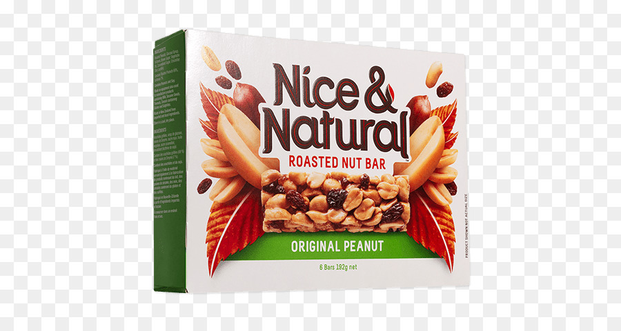 Nutrageous，Nice PNG