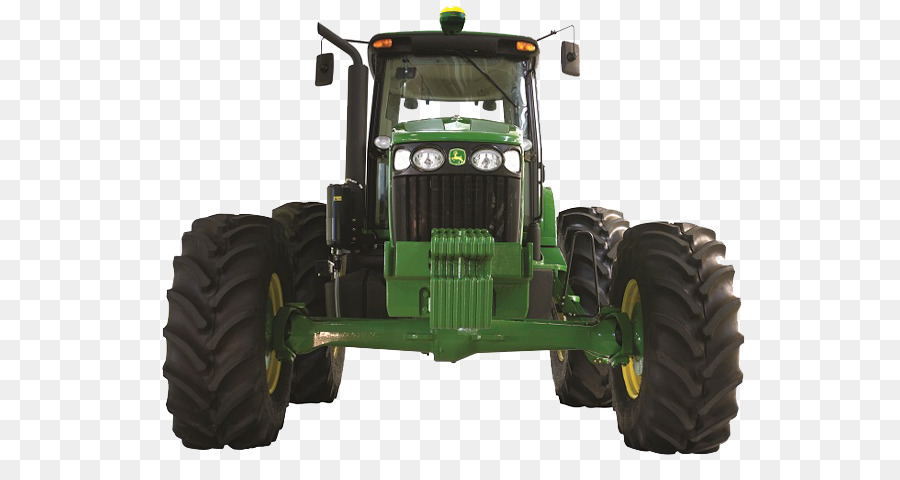 A John Deere，Trator PNG