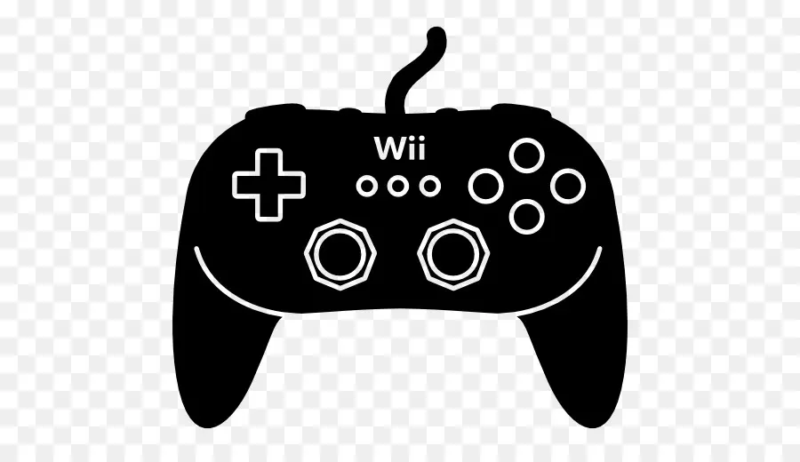 Controle Wii，Controle De Jogo PNG