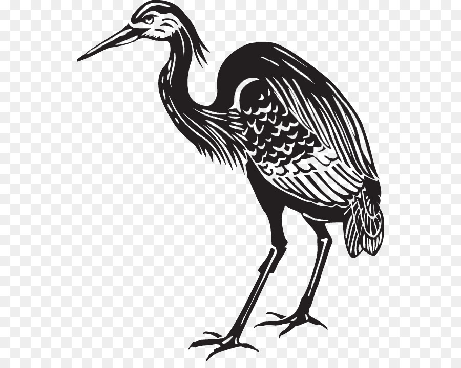 Heron，Guindaste PNG