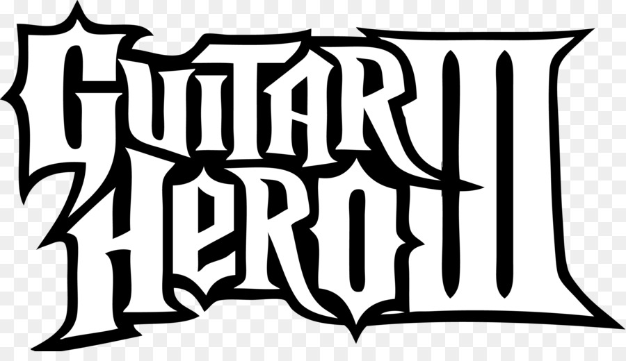 Logotipo Do Guitar Hero Iii，Videogame PNG