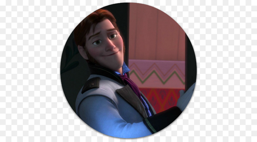 Hans，Congelados PNG