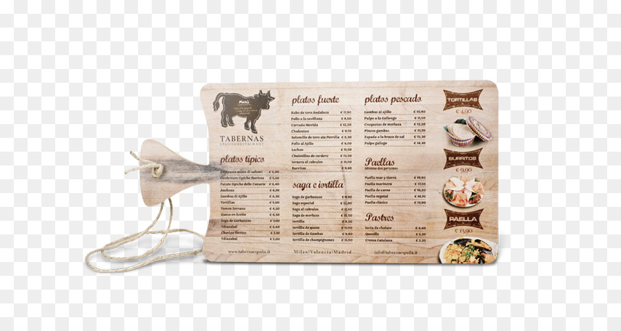 Tábuas De Corte，Menu PNG